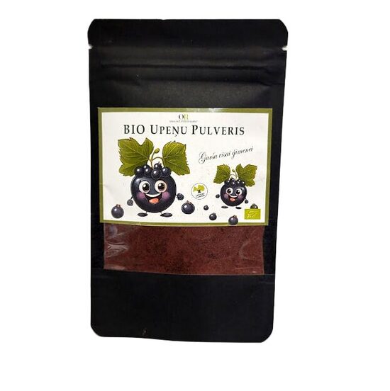 Upeņu pulveris 30gr